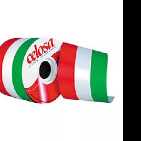 LISTON CELOSA MET. LISO 22 VDE. BANDERA 280 JANEL 50M. ROLLO